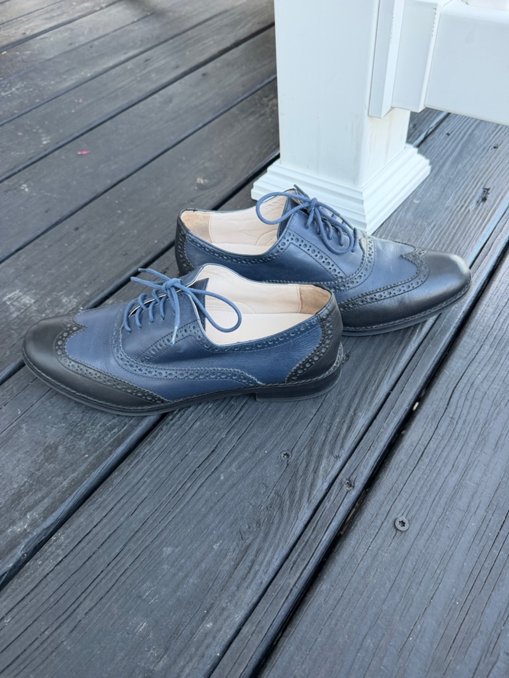 Cole Haan Women’s Skylar Oxfords - Picture 3 of 10